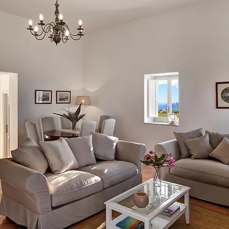 Casa Del Capitano וילה *