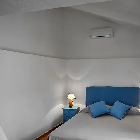 וילה Casa Del Capitano *