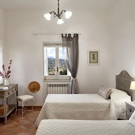 וילה Casa Del Capitano